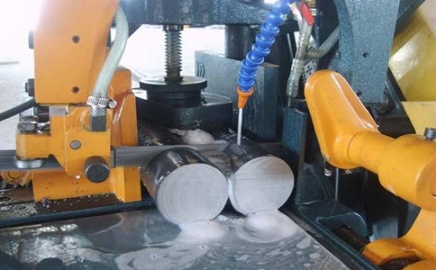 瑞金卧式带锯床的送料方式有哪几种？